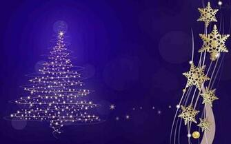 Purple And Gold Christmas Background Temasistemi Net