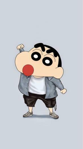 Shin Chan Live Wallpaper For Android Apk