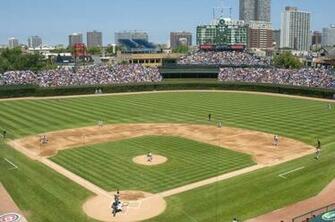 Wrigley Field