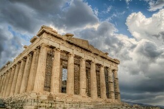 Acropolis In Athens Extra Large Wallpaper Travel HD