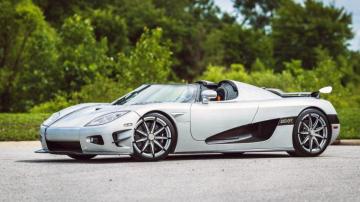 Floyd Mayweather S Koenigsegg Ccxr Trevita Up For Auction Update