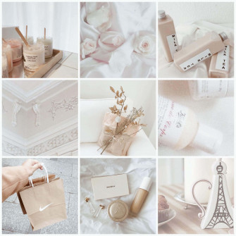 Soft Aesthetic Picture Wallpaper