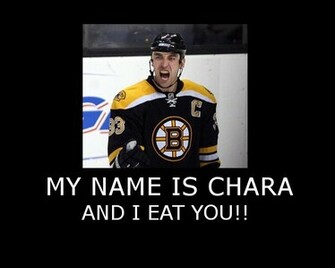 Zdeno Chara By Kiplerr