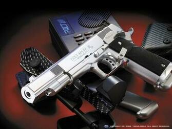 Gun Wallpaper