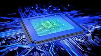 Blue Computer Cpu X