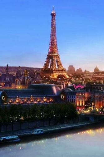 Paris Eiffel Tower iPhone Wallpaper And 4s