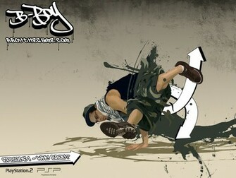 Home Wallpaper Bboy