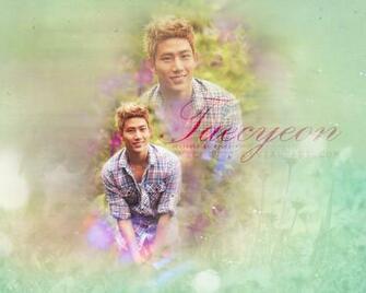 2pm Wallpaper Taecyeon Image