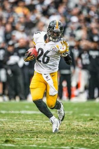 Steelers Critic Best Le Veon Bell Rookie Photos