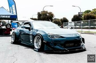 Carshype Wekfest La Part