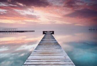 Pier HD Wallpaper Background Image Id