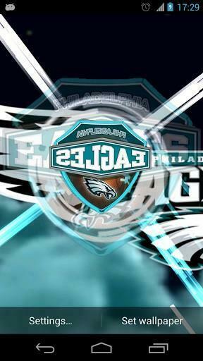 Android Wallpaper Philadelphia Eagles Lwp Html