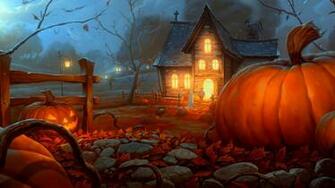 Halloween Background Net