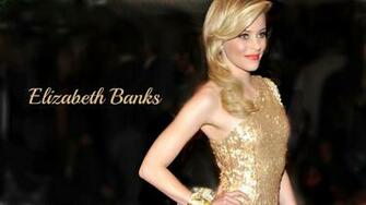 Elizabeth Banks Wallpaper HD