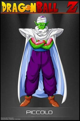Piccolo Dragon Ball Z Picture