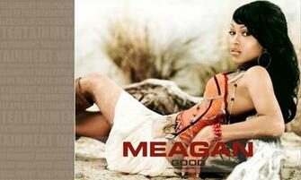 Meagan Good Wallpaper Desktop