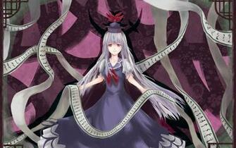 Kamishirasawa Keine HD Wallpaper Background Image