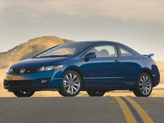 Honda Civic Coupe Wallpaper
