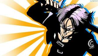 Future Trunks Wallpaper