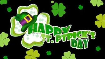 St Patrick Day Desktop Wallpaper Html