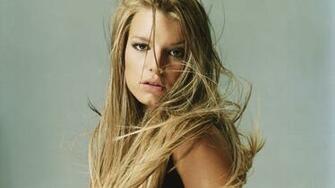 Jessica Simpson HD Wallpaper