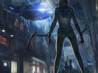 Cyberpunk Wallpaper High Quality