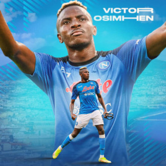 Victor Osimhen Wallpaper