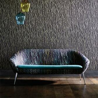 Fabrics And Wallpaper Grasses Hcla110155 Kallianthi