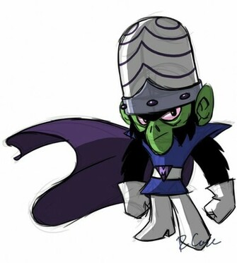Mojo Jojo By Rongs1234