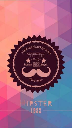 Hipster HD Wall Screenshot Thumbnail