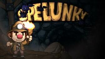 Best Spelunky Desktop Background