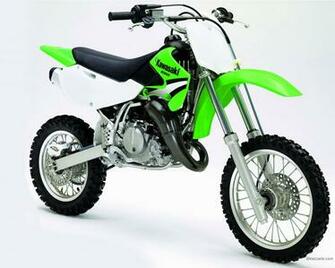 Kawasaki Kx65 X Wallpaper
