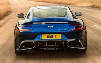 Aston Martin Vanquish S Uk Wallpaper And HD Image Car