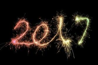 Happy New Year Wallpaper Image Photos Pictures Background