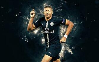 Best Kylian Mbappe Wallpaper Photos HD Edigital