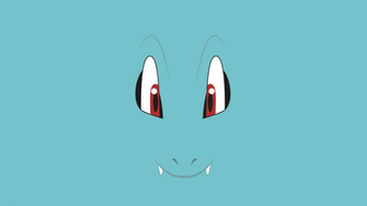 Totodile Anime Faces Pokemon Sfondi Vector