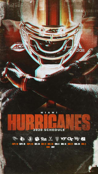 Miami Hurricanes Wallpaper