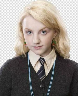 Evanna Lynch Luna Lovegood Cho Chang Harry Potter Hermione Granger