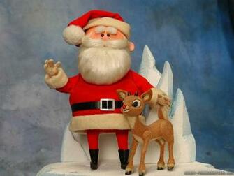 Cute Christmas Reindeer Background Image Pictures Becuo