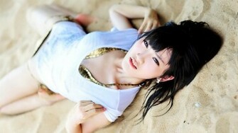 HD Shu Qi Hot Wallpaper