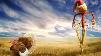 Halloween Scarecrow Wallpaper Holiday