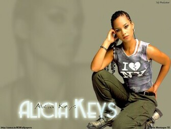 Alicia Keys HD Wallpaper Click To Enlarge