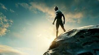 Top HD 1080p Black Panther Wallpaper