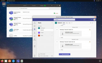 Increase Your Team Productivity With Microsoft Teams Wallpaper