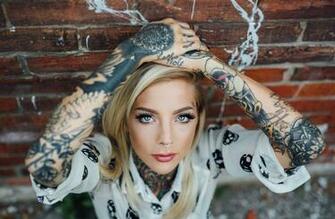 Tattoo HD Wallpaper Background Image