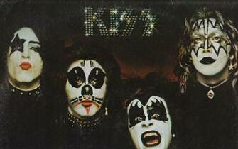 Kiss Music Band Bands Wallpaper Art HD