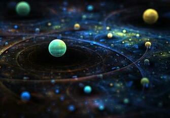 Wallpaper HD 1080p Space