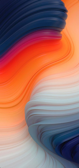 In Watercolor Wallpaper iPhone Colourful