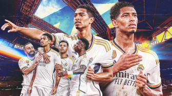 A 103m Bargain Jude Bellingham Is Balling Out For Real Madrid To