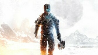 Dead Space HD Wallpaper Background